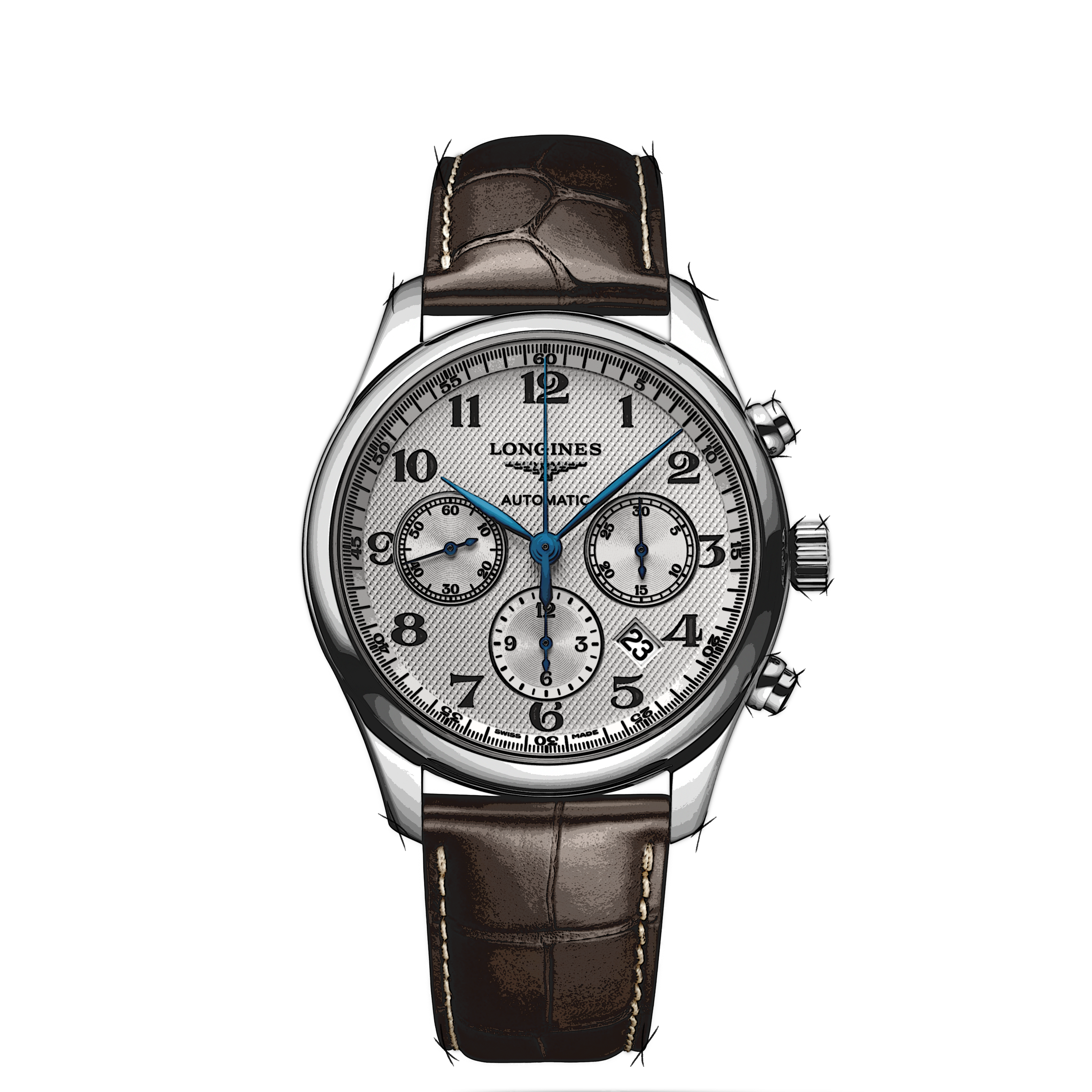 Longines Master L2.759.4.78.3