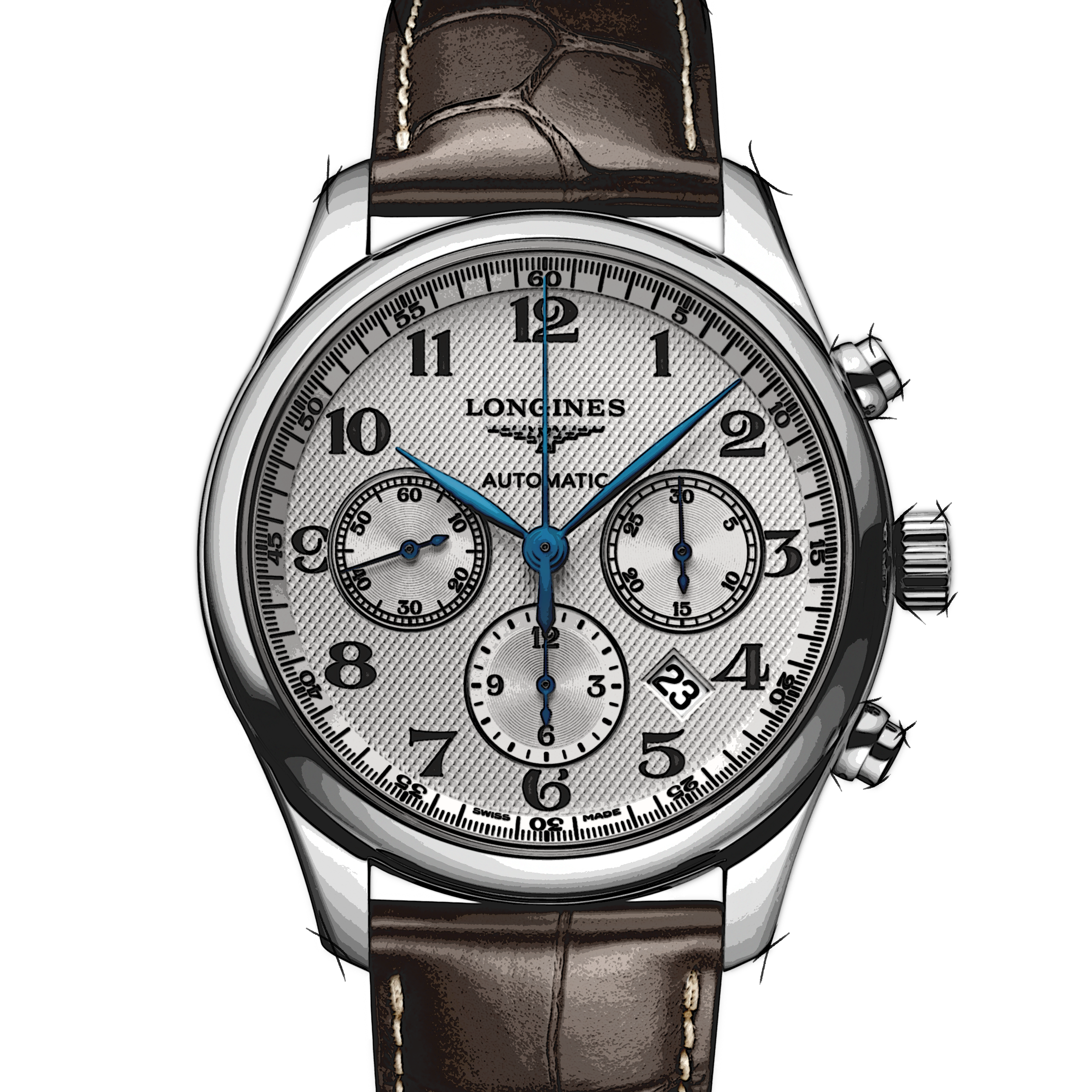 Longines Master L2.759.4.78.3