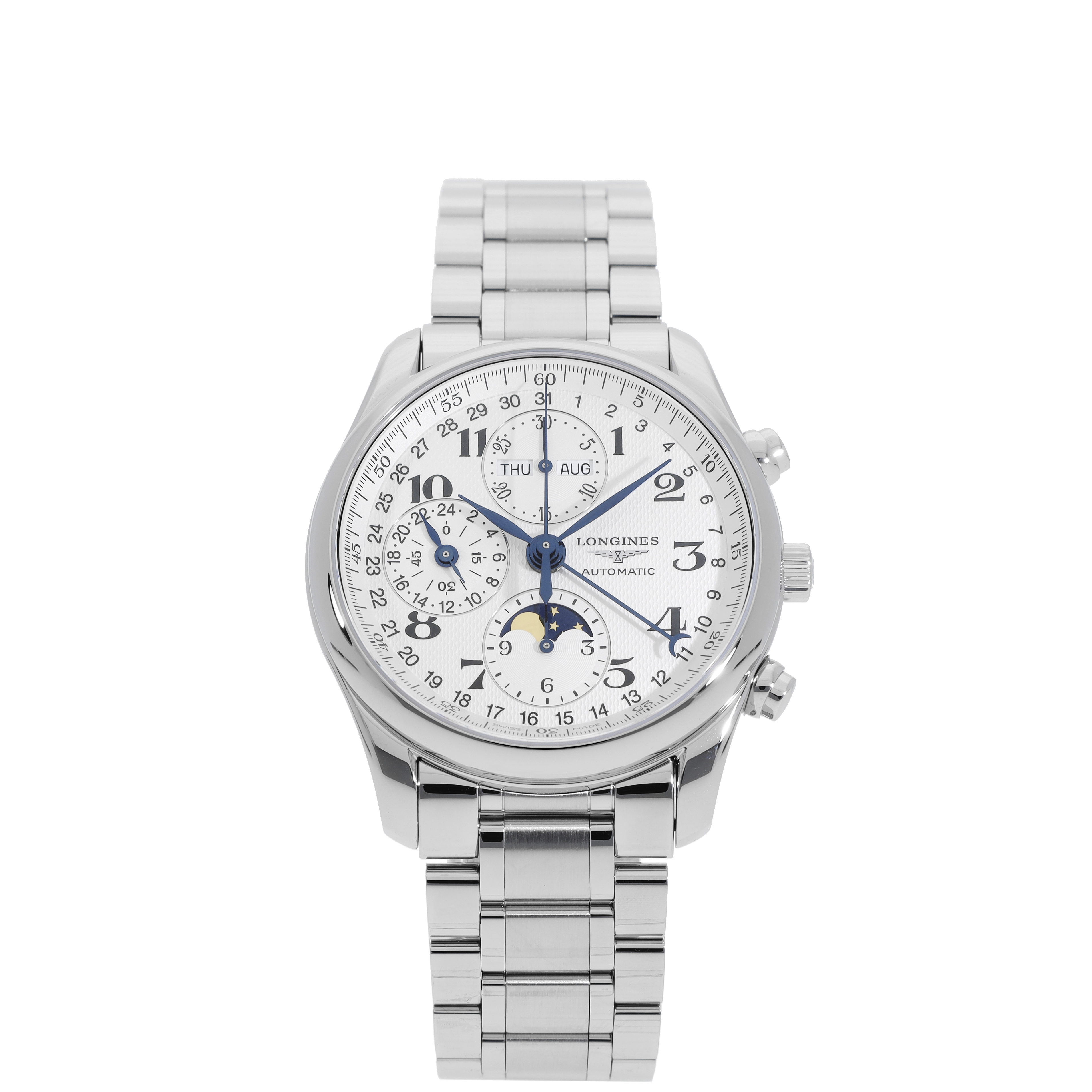 Longines Master L2.673.4.78.6