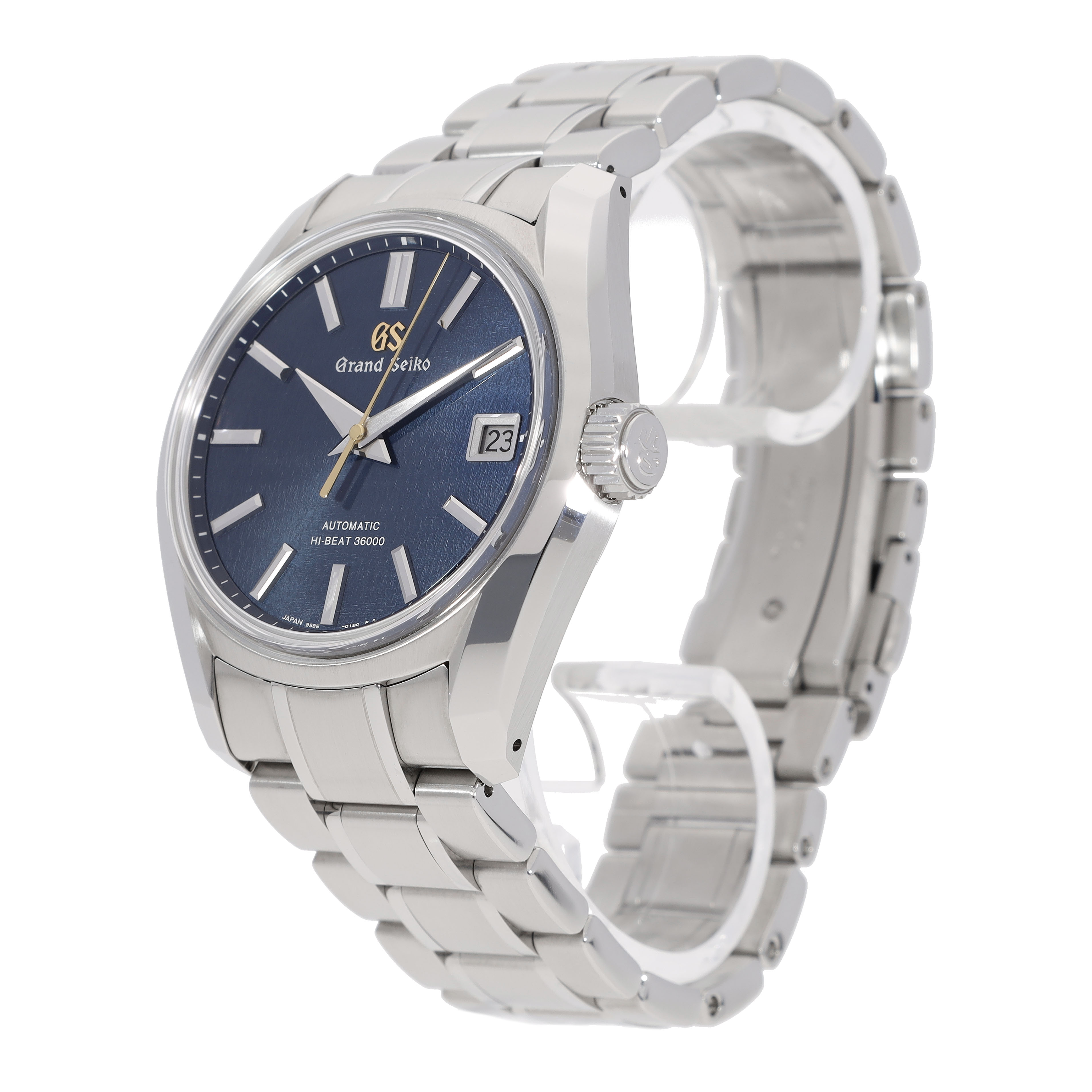 Grand Seiko Heritage SBGH273