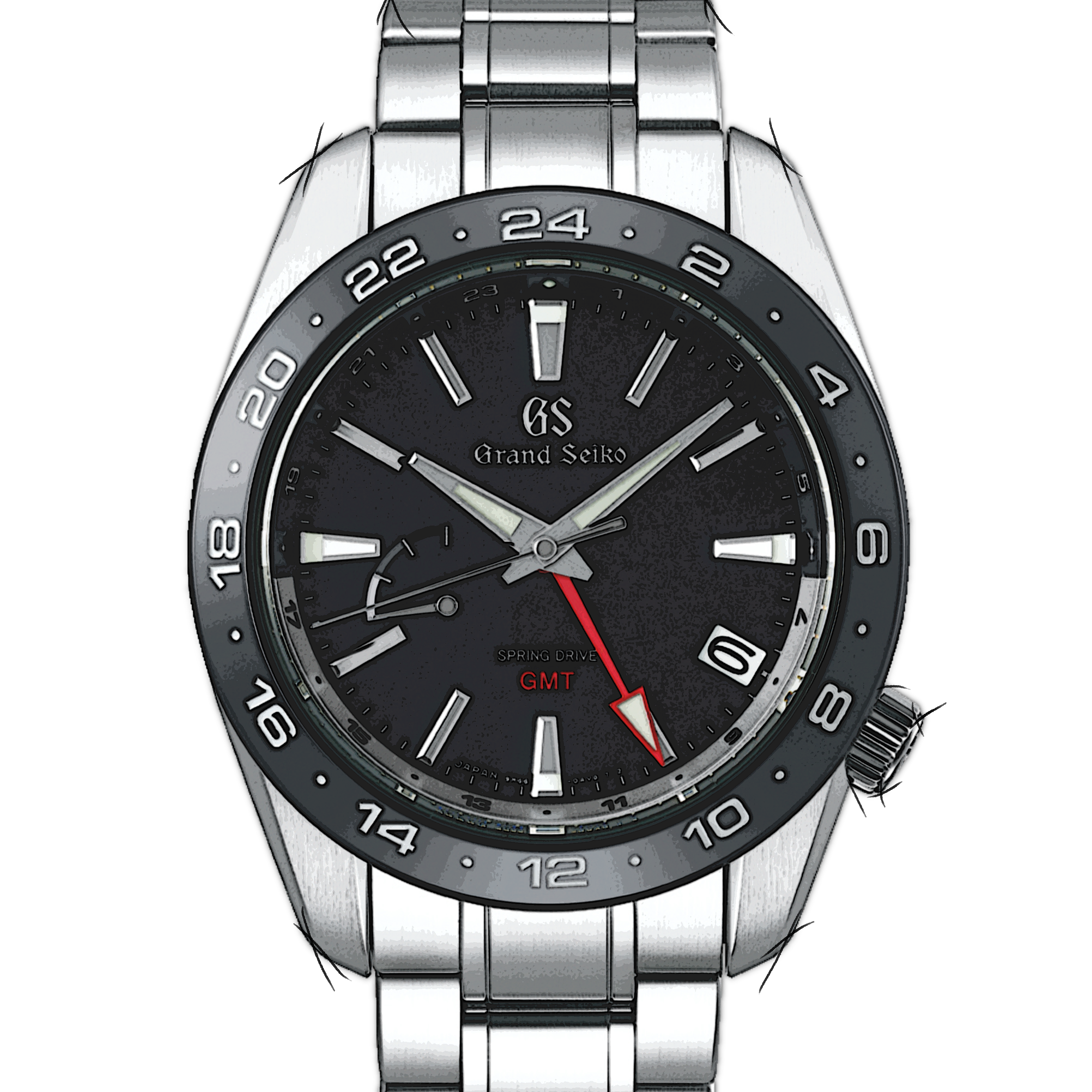 Grand Seiko Sport Kollektion SBGE253