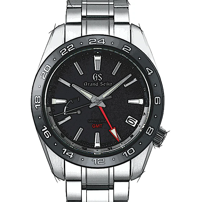 Grand Seiko Sport Kollektion SBGE253 Grand Seiko Sport Kollektion SBGE253