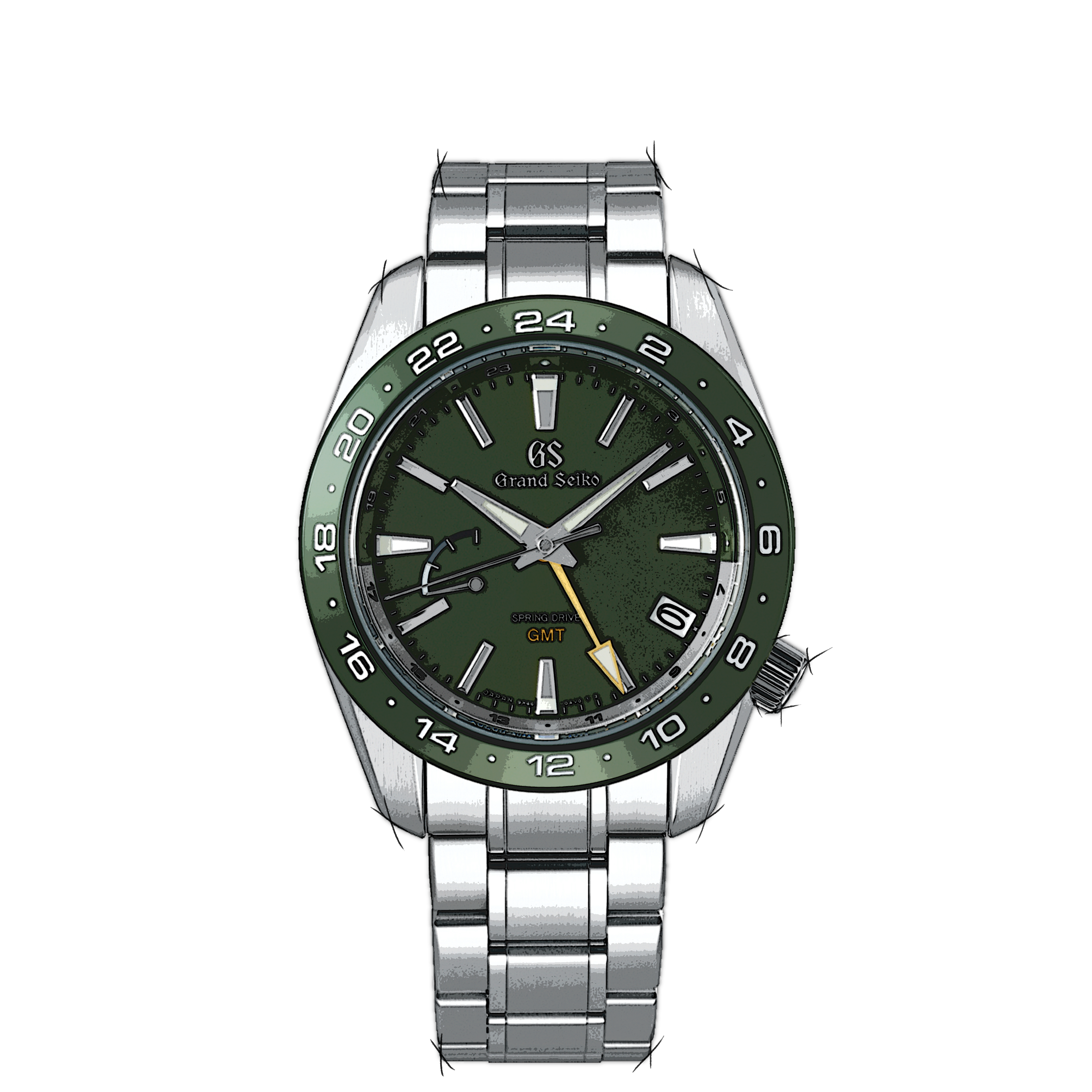 Grand Seiko Sport Kollektion SBGE257