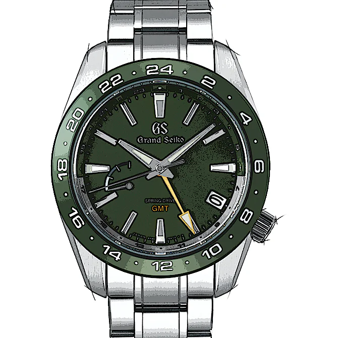 Grand Seiko Sport Kollektion SBGE257 Grand Seiko Sport Kollektion SBGE257