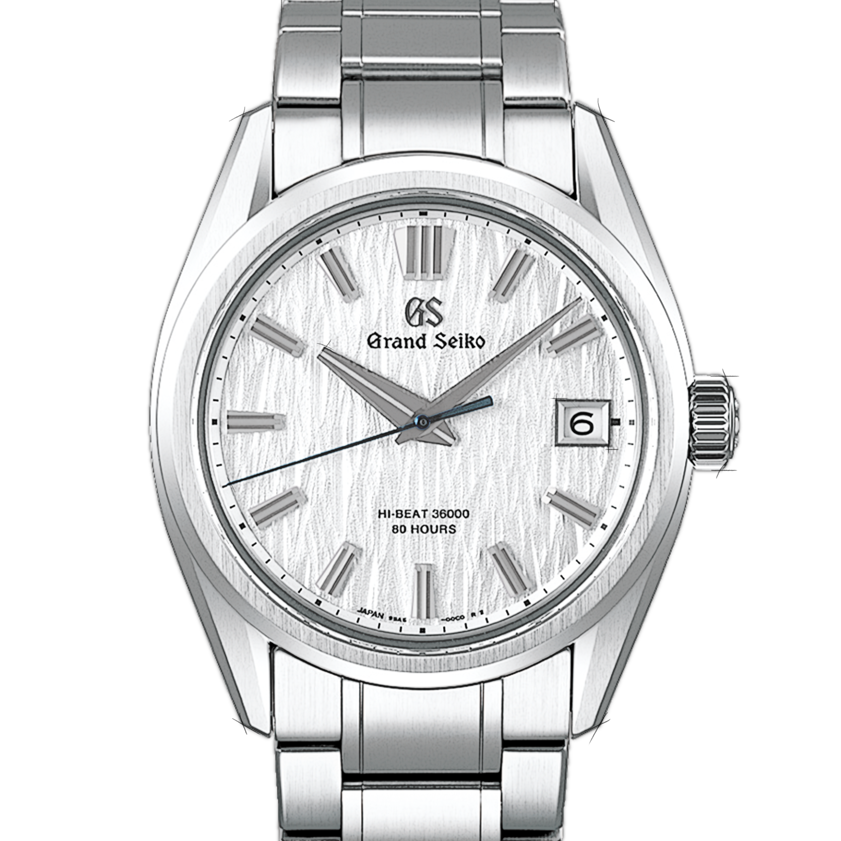 Grand Seiko Evolution 9 Kollektion SLGH005