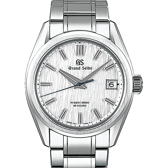 Grand Seiko Evolution 9 Kollektion SLGH005 Grand Seiko Evolution 9 Kollektion SLGH005