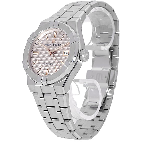 Maurice Lacroix Aikon AI6007-SS002-731-1  Maurice Lacroix Aikon AI6007-SS002-731-1