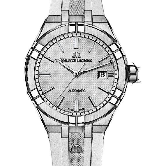 Maurice Lacroix Aikon AI6008-SS000-130-2  Maurice Lacroix Aikon AI6008-SS000-130-2