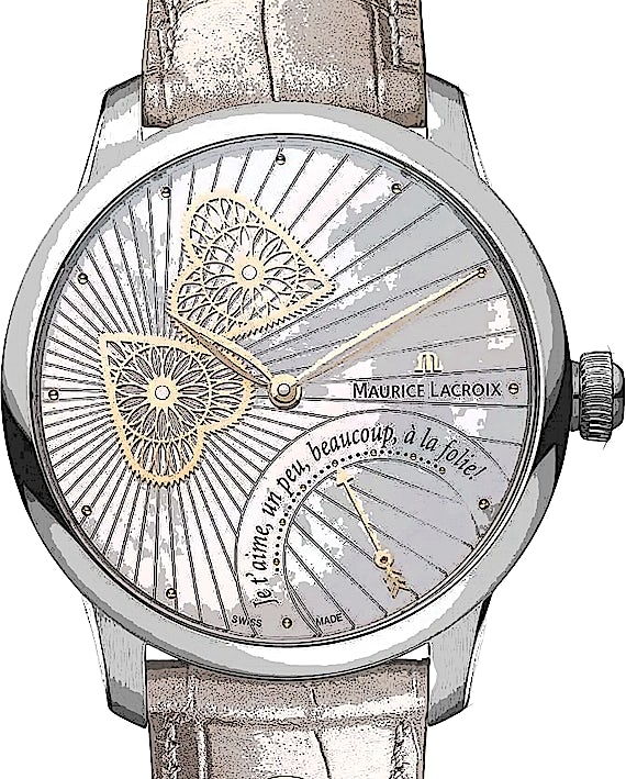 Maurice Lacroix Masterpiece MP6068-SS001-160-1