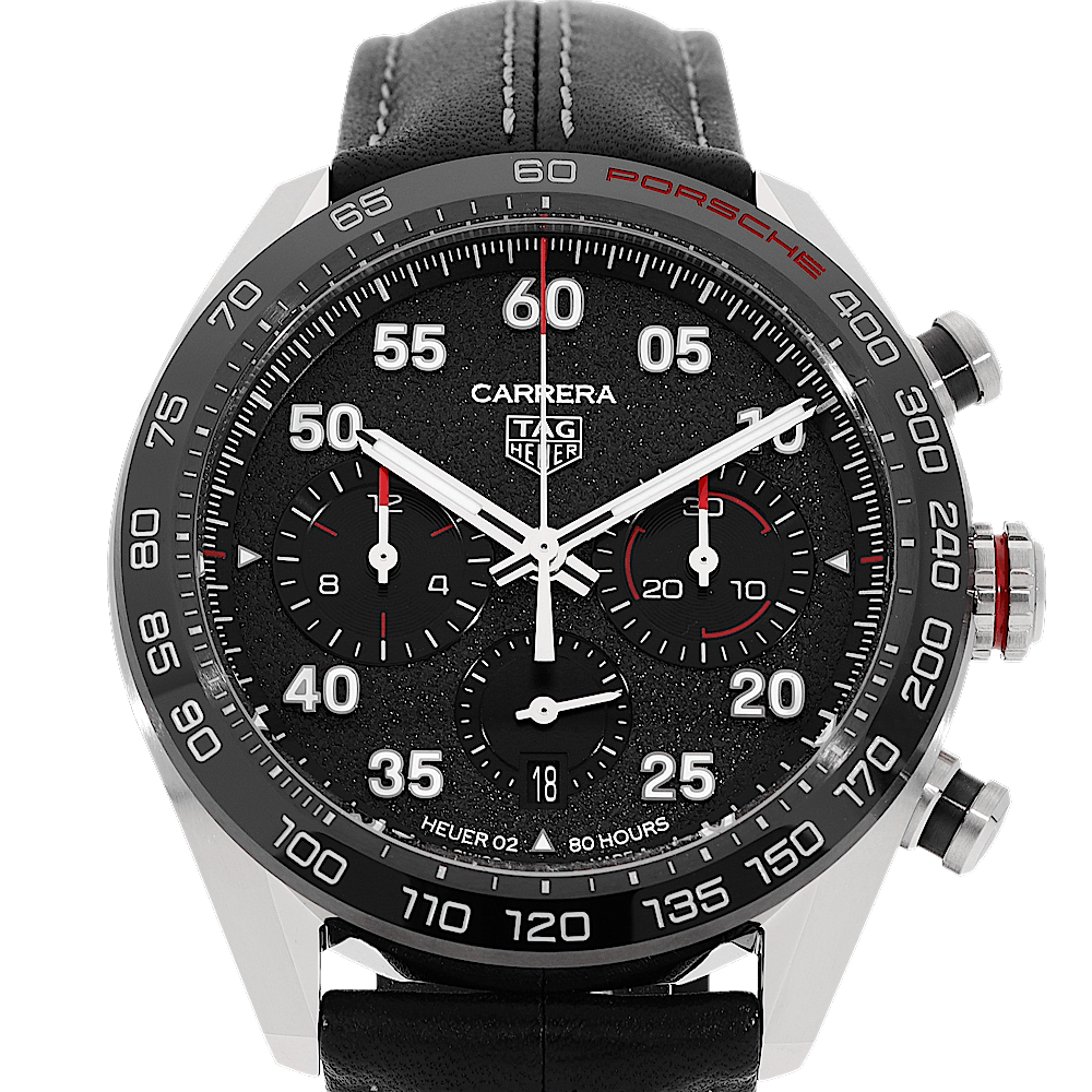 TAG Heuer Carrera Porsche Chronograph Speical Edition
