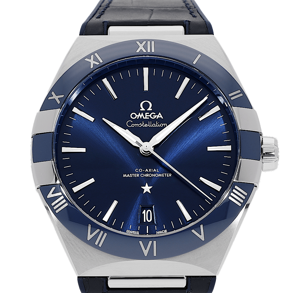 Omega Constellation  CO‑AXIAL MASTER CHRONOMETER