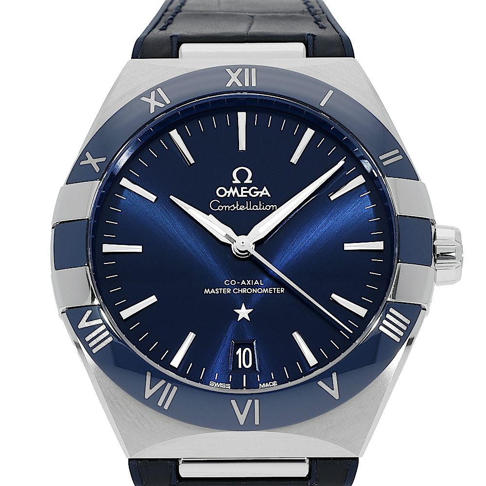 Omega Constellation  CO‑AXIAL MASTER CHRONOMETER