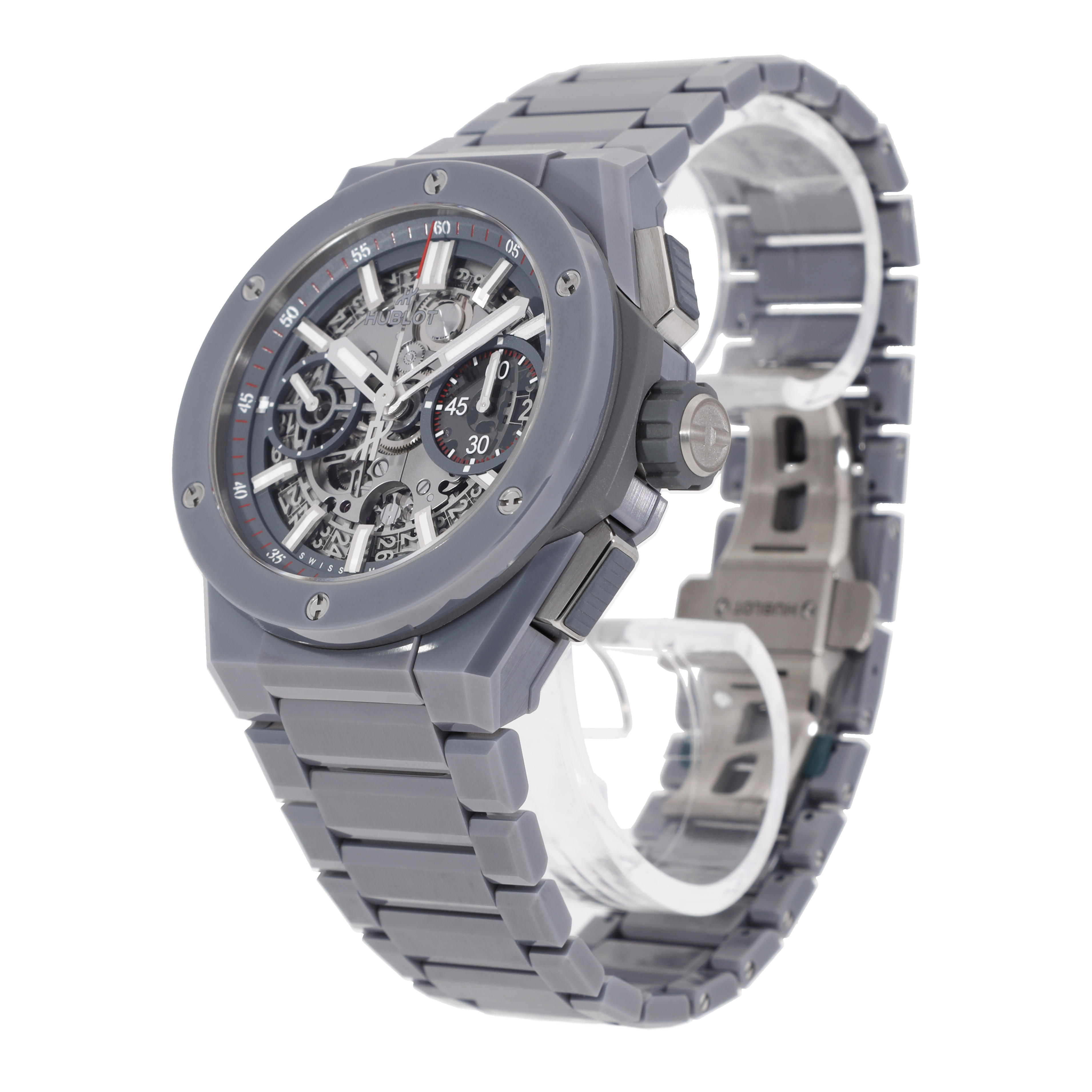 Hublot Big Bang 451.FX.6923.FX in Ceramic CHRONEXT