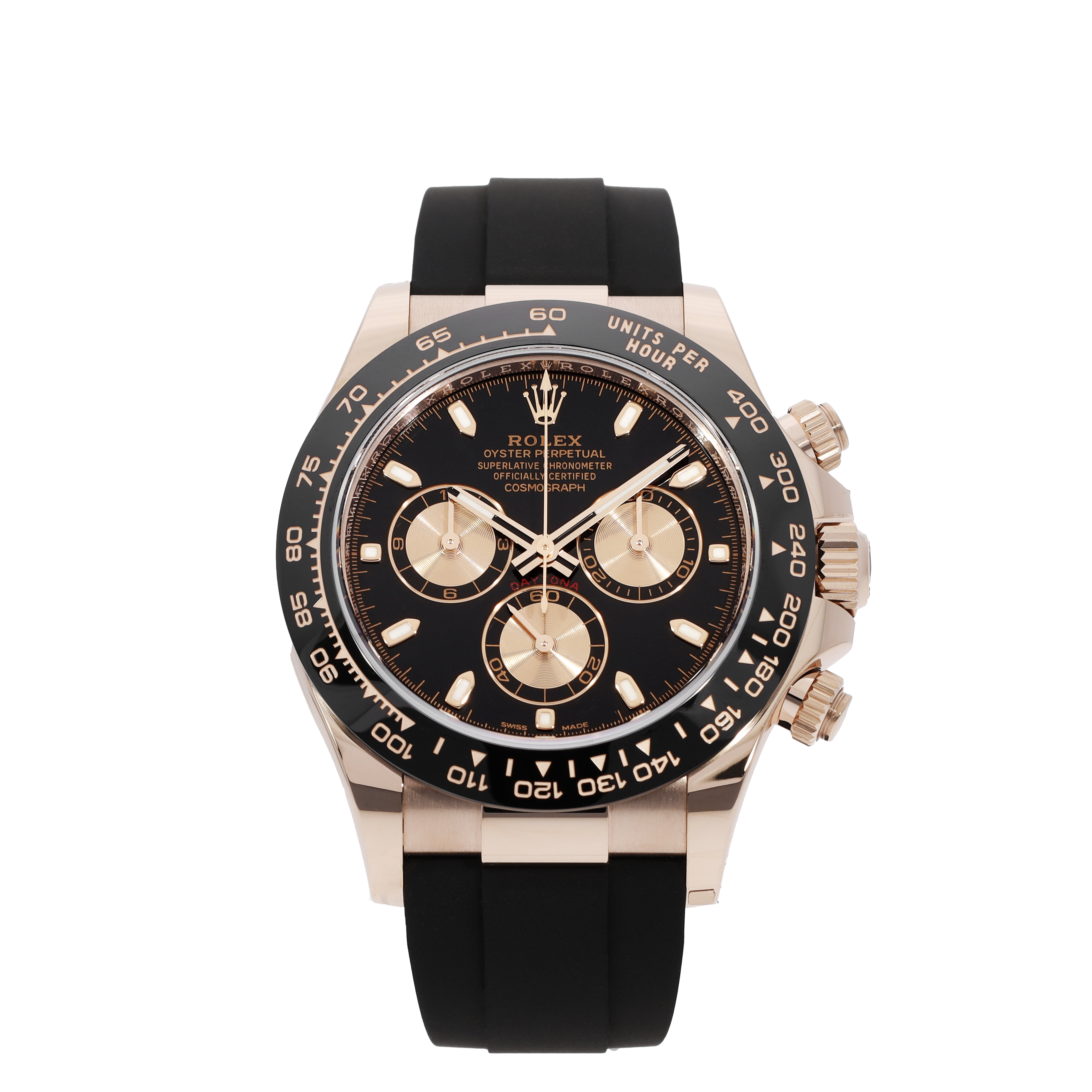Rolex Cosmograph Daytona 116515LN