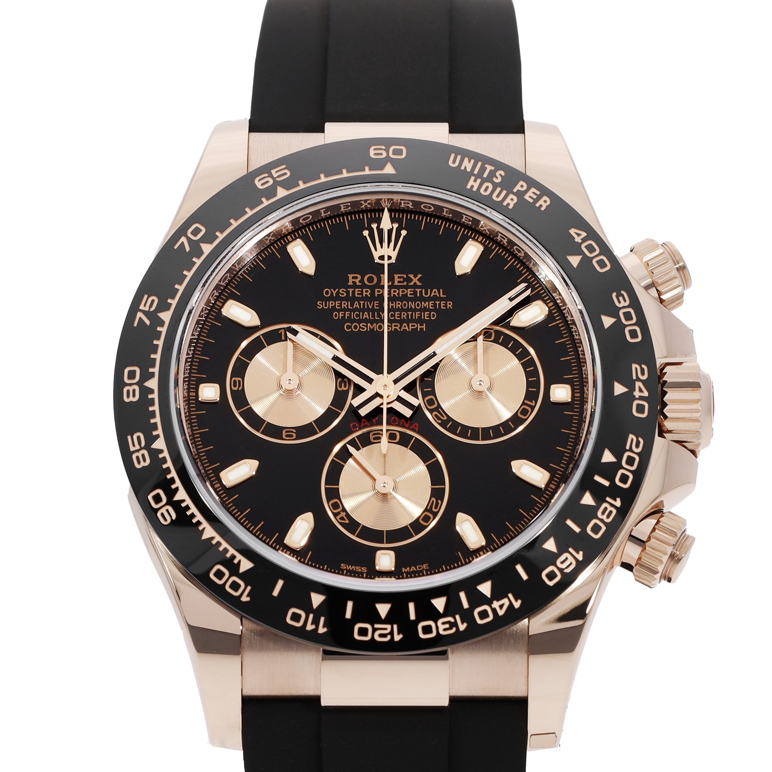 Rolex Cosmograph Daytona 116515LN