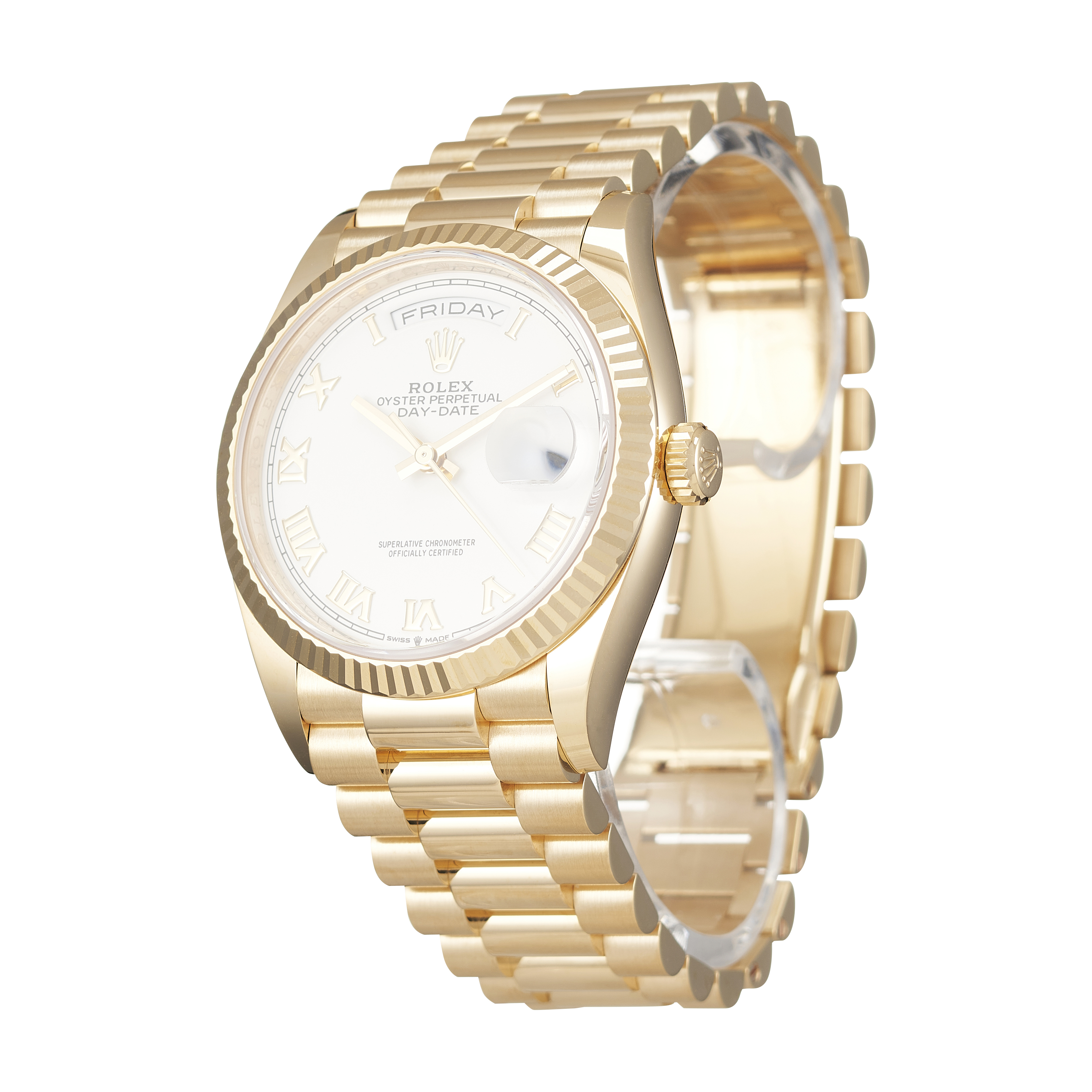 Rolex Day-Date 128238