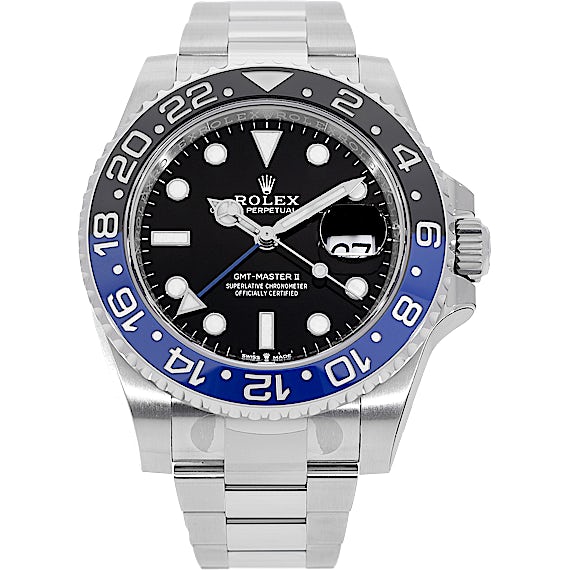 Rolex GMT-Master 126710BLNR