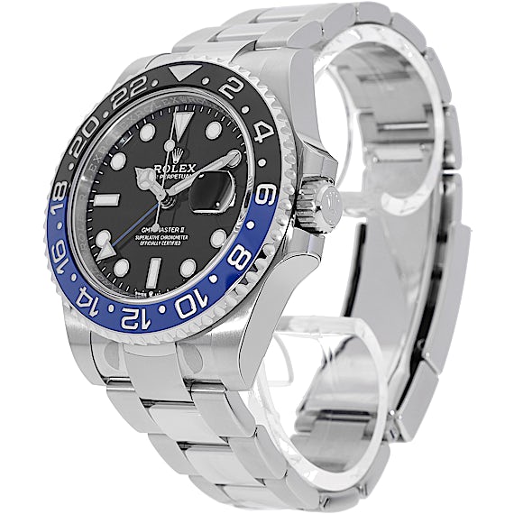 Rolex GMT-Master 126710BLNR Rolex GMT-Master 126710BLNR