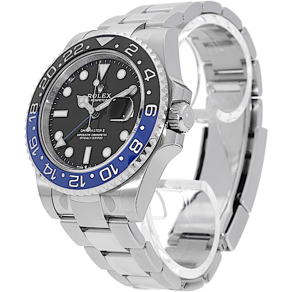 Rolex GMT-Master 126710BLNR