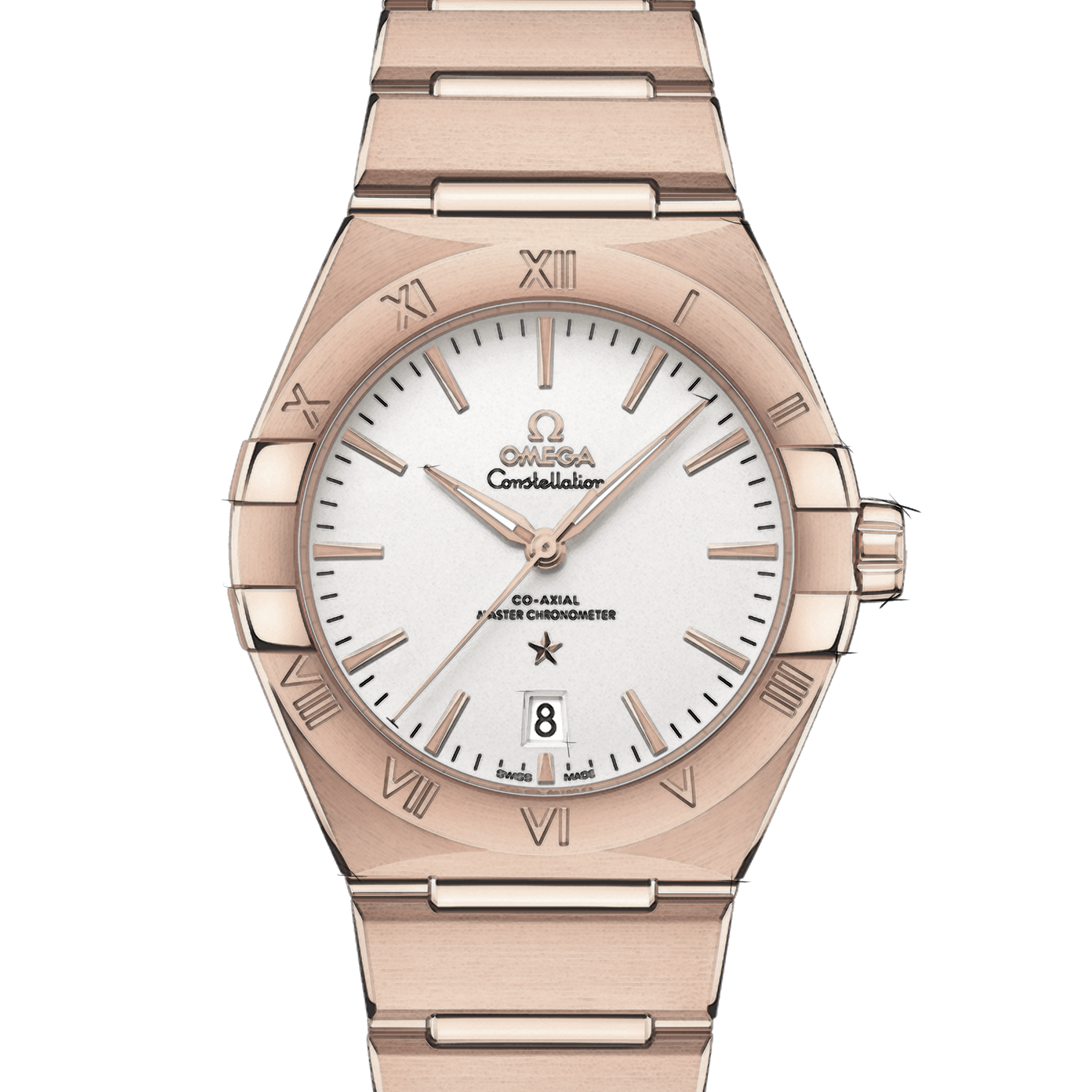 Omega Constellation CO‑AXIAL MASTER CHRONOMETER