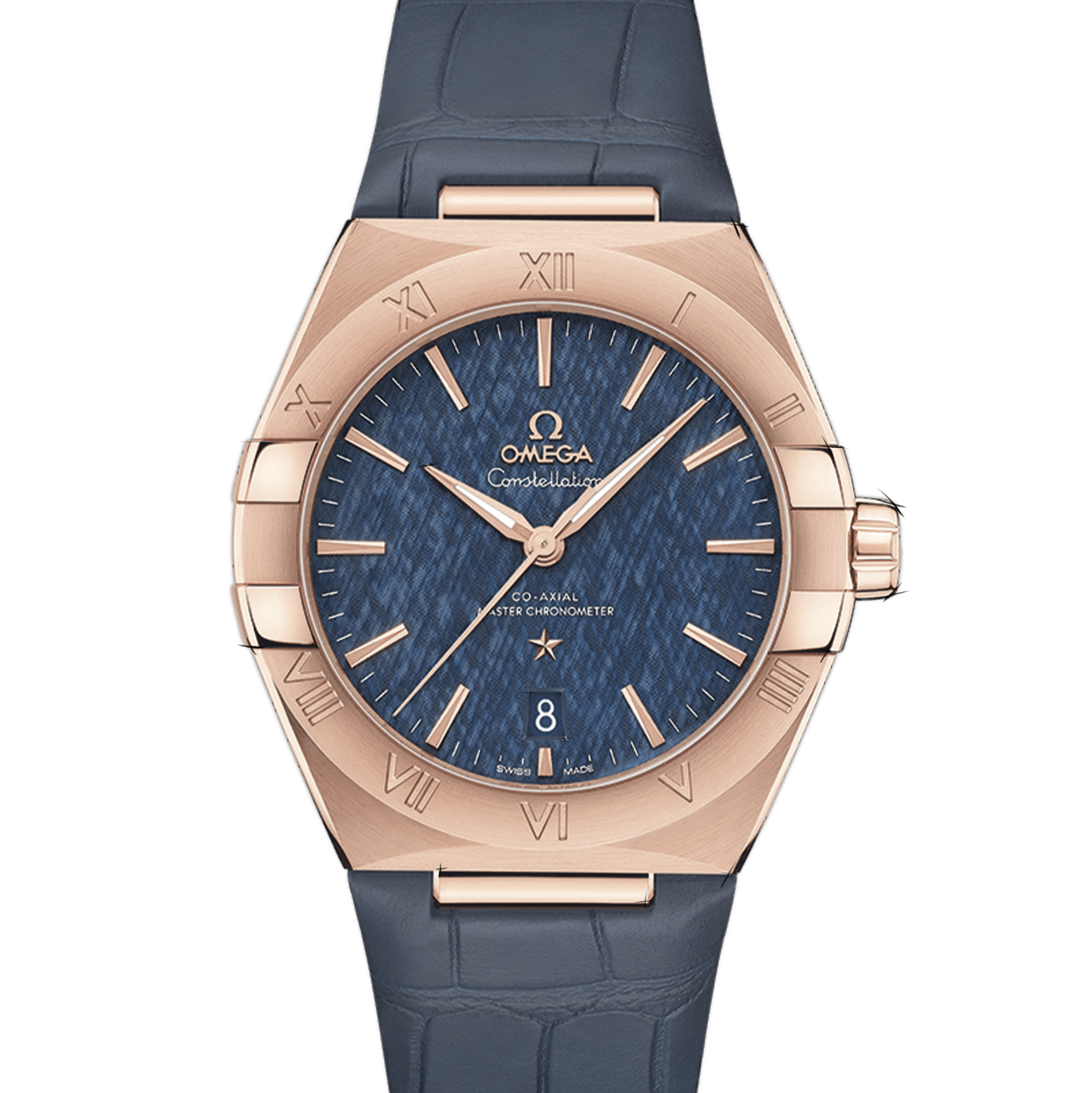 Omega Constellation Co-Axial Master Chronometer