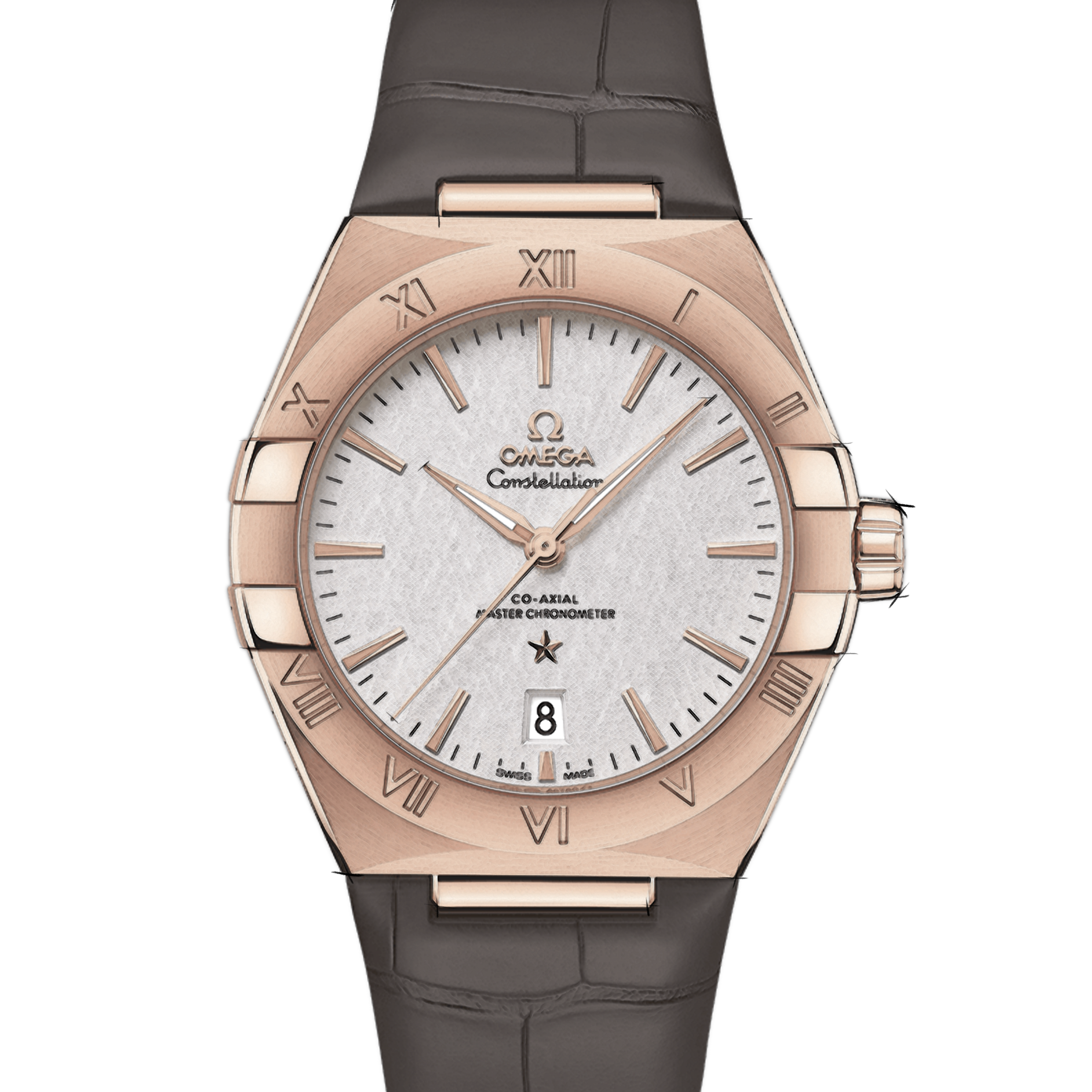 Omega Constellation Co-Axial Master Chronometer
