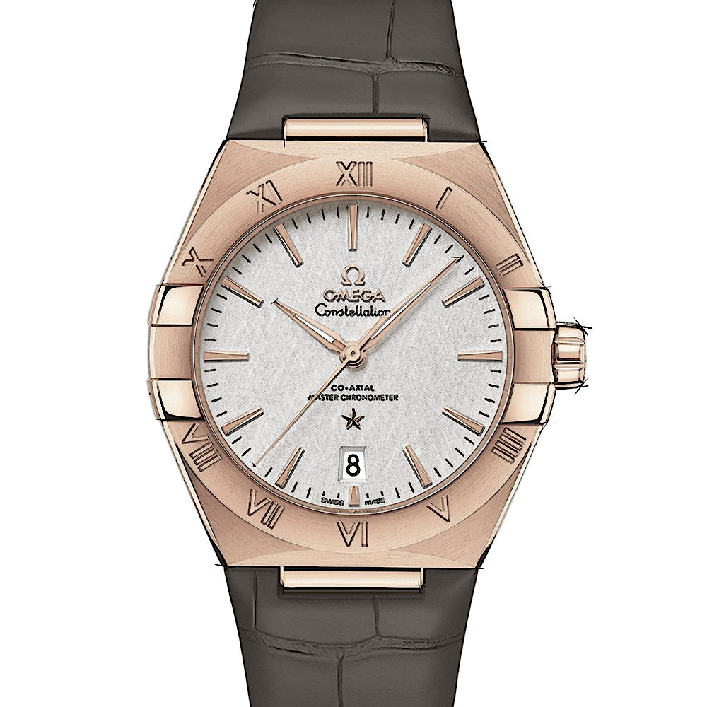 Omega Omega Constellation Co-Axial Master Chronometer