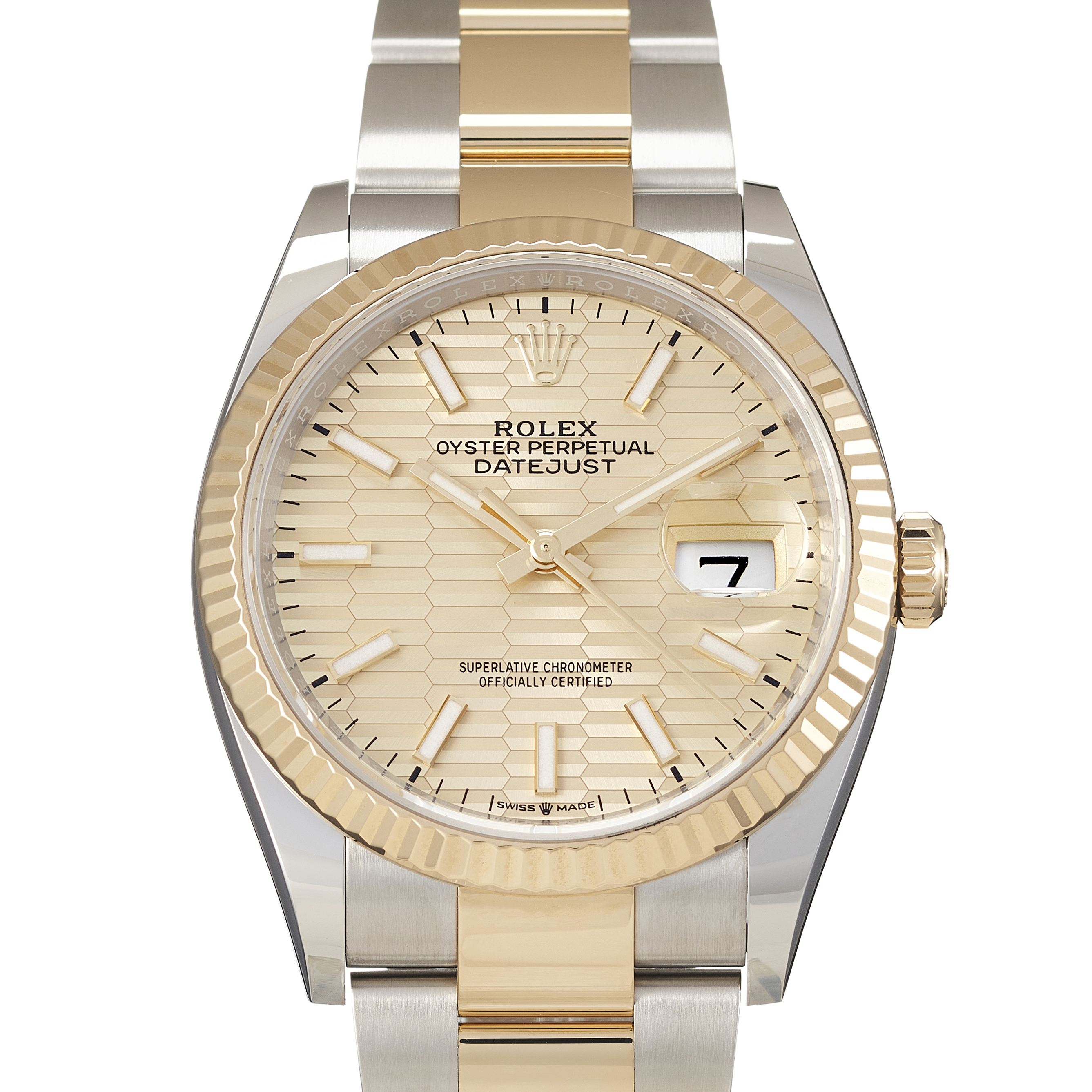 Rolex Datejust 36