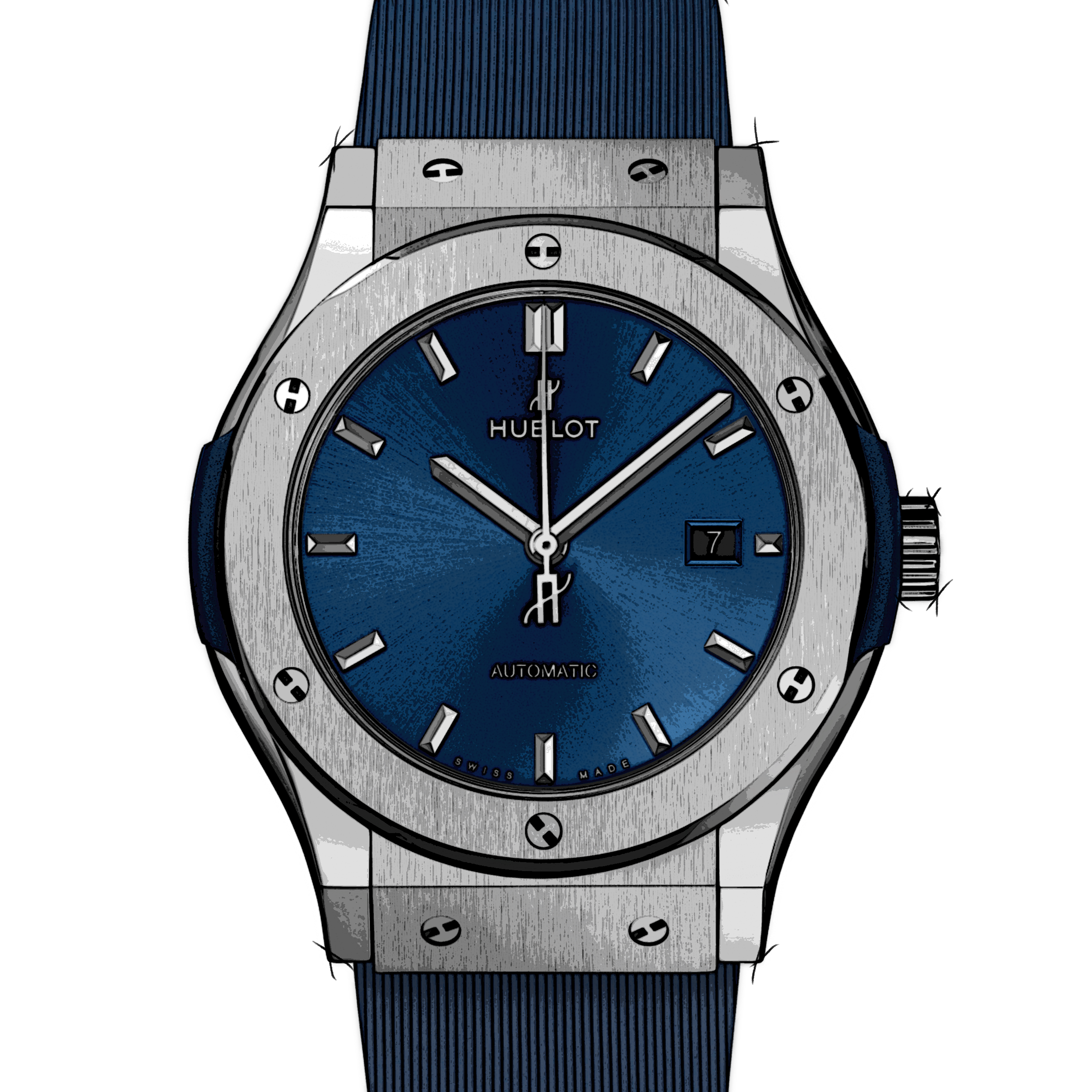 Hublot Classic Fusion 542.NX.7170.RX