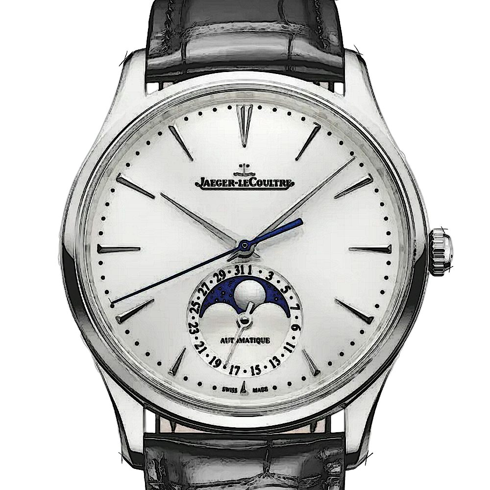 Jaeger-LeCoultre Jaeger-LeCoultre Master Ultra Thin Moon
