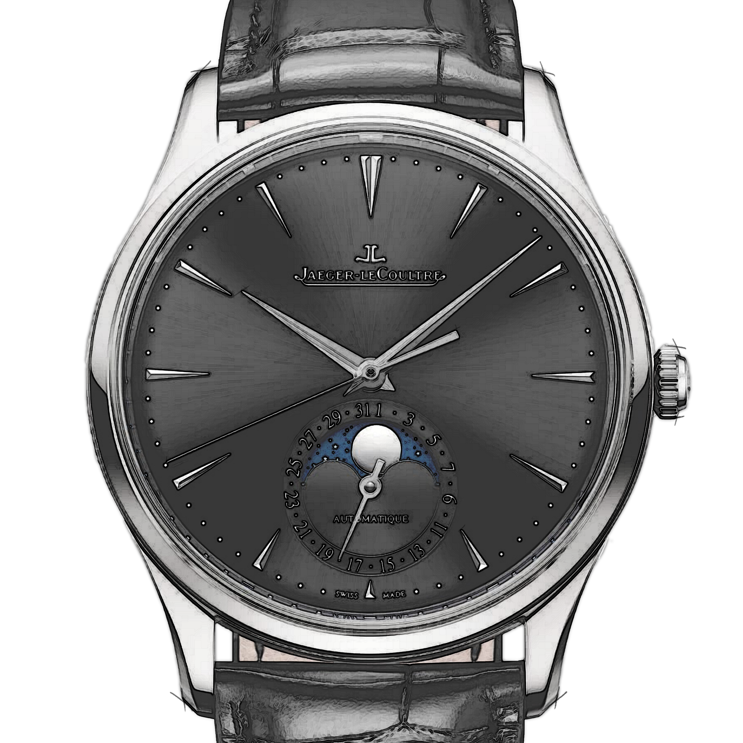 Jaeger-LeCoultre Master Ultra Thin