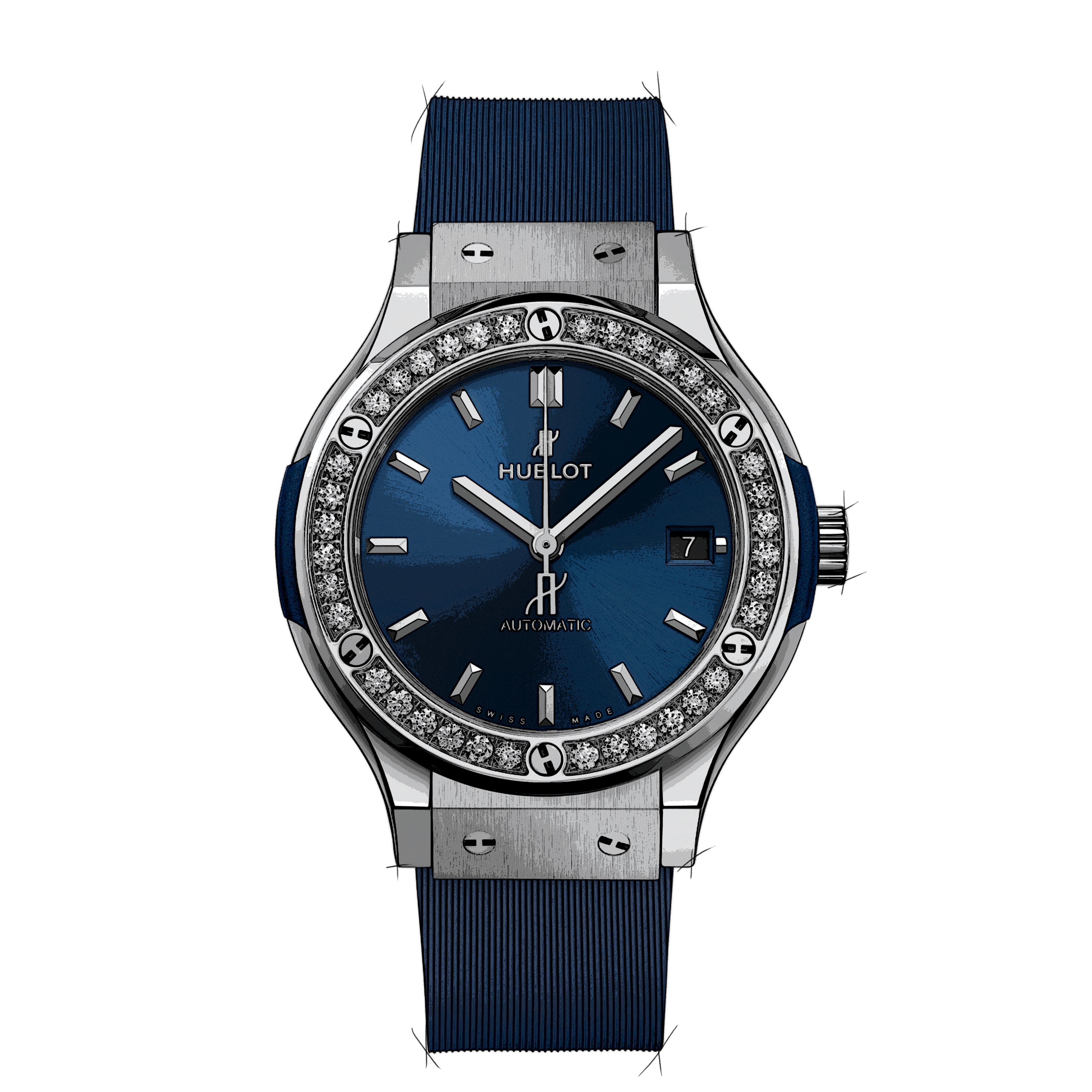 Hublot Classic Fusion 565.NX.7170.RX.1204