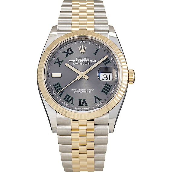 Rolex Datejust 126233 Rolex Datejust 126233
