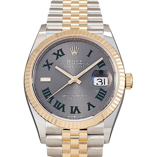Rolex Datejust 126233 Rolex Datejust 126233
