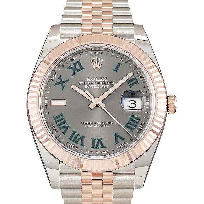 Rolex Datejust 126231 Rolex Datejust 126231