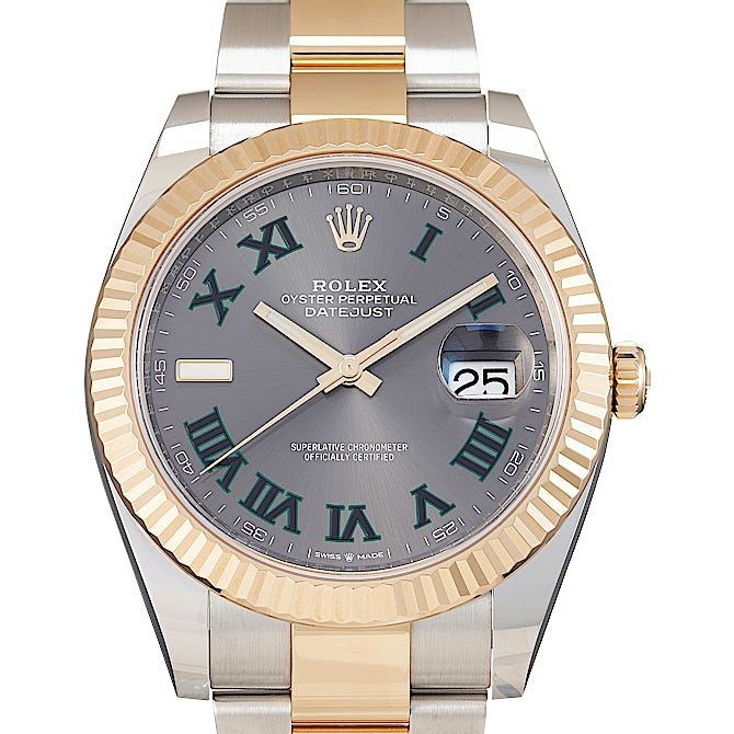 Rolex Datejust 126233 Rolex Datejust 126233