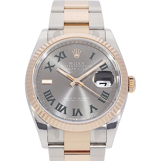 Rolex Datejust 126231 Rolex Datejust 126231