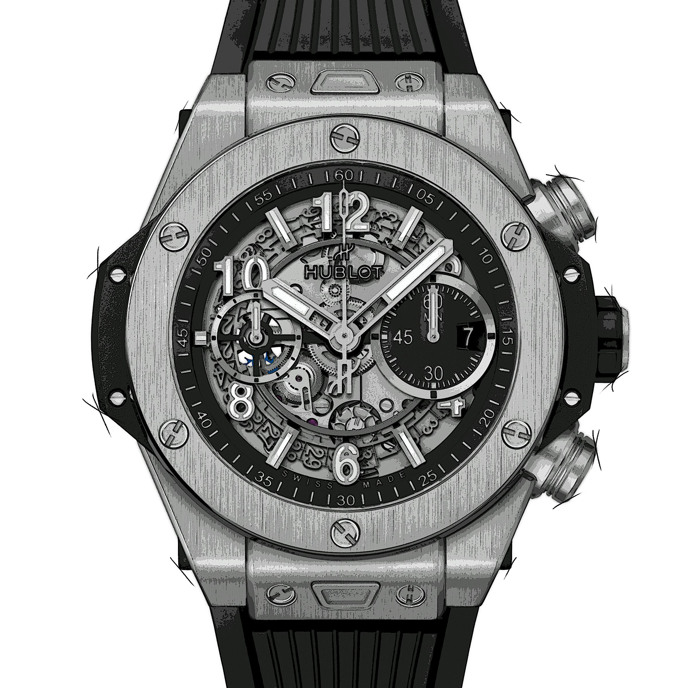 Hublot chronext 2025