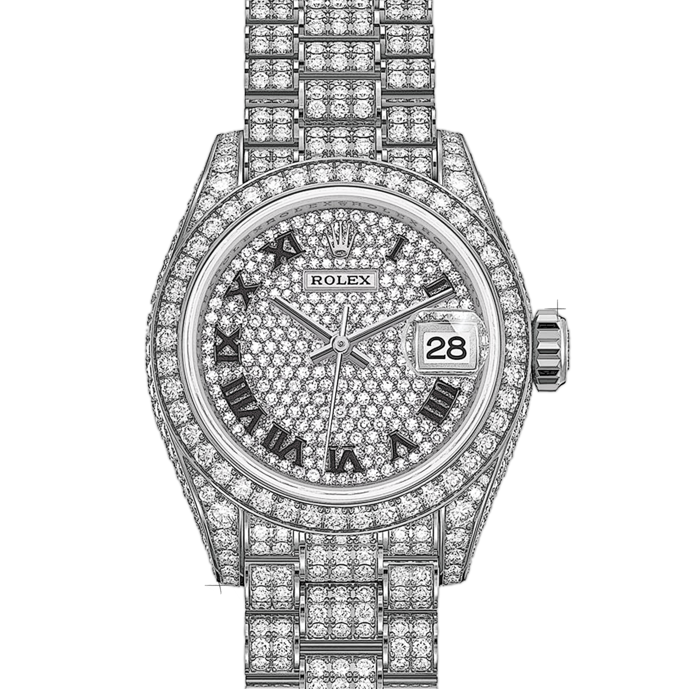 Rolex Lady-Datejust