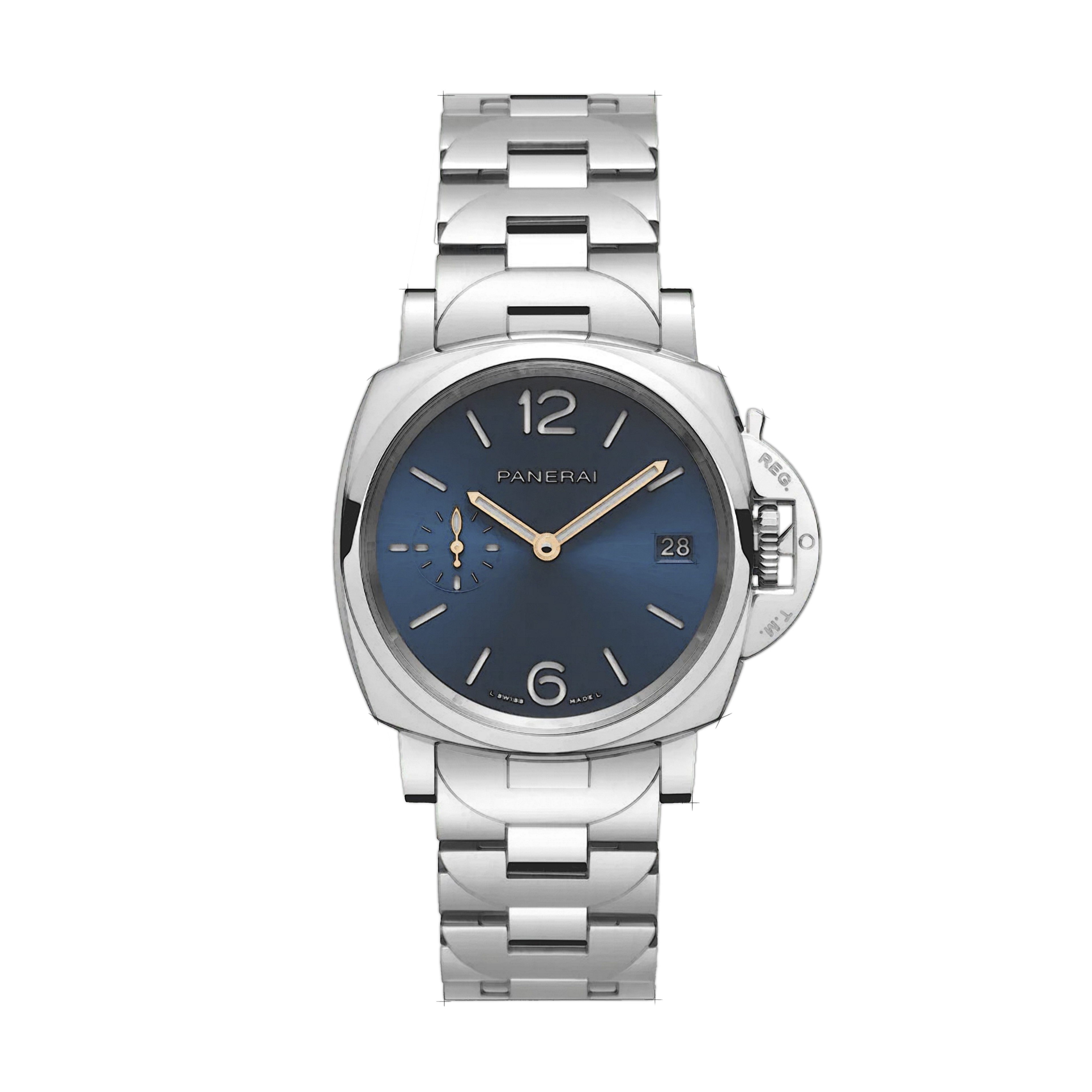 Panerai Luminor Due PAM01123