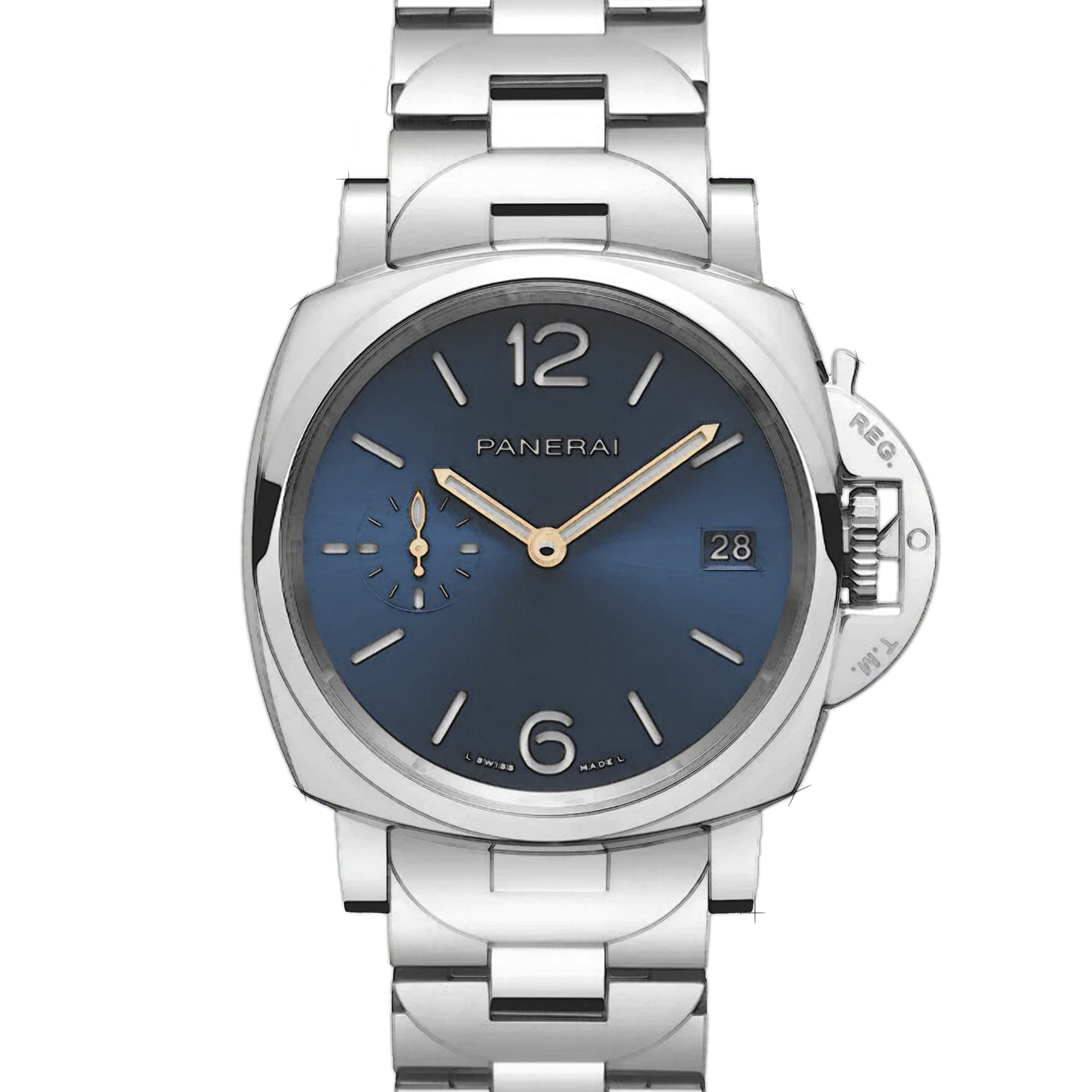Panerai Luminor Due PAM01123