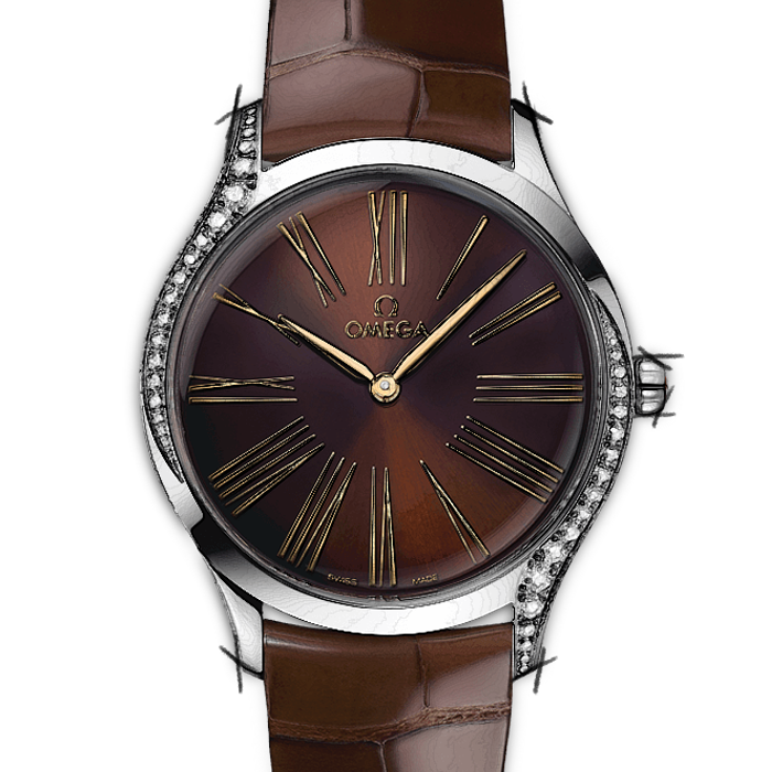 Omega De Ville Trésor