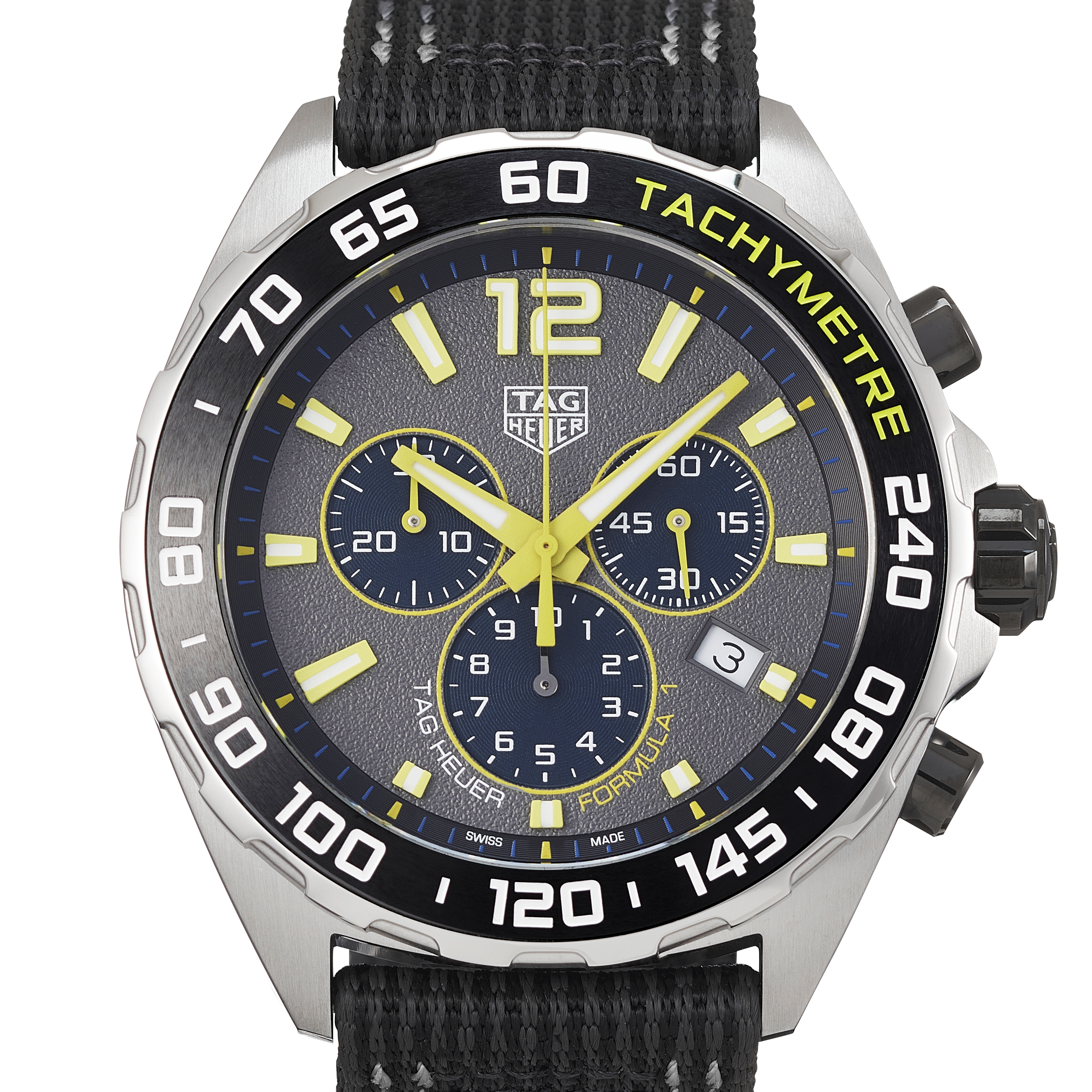 TAG Heuer Formula 1 CAZ101AG.FC8304