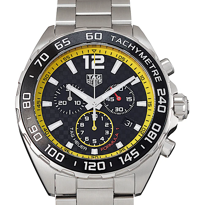 TAG Heuer Formula 1 CAZ101AC.BA0842 TAG Heuer Formula 1 CAZ101AC.BA0842