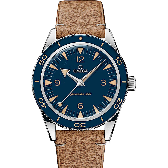 Omega Seamaster 234.32.41.21.03.001 Omega Seamaster 234.32.41.21.03.001