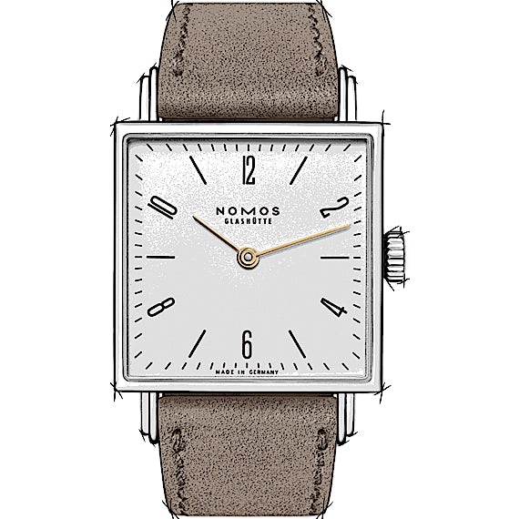 Nomos Tetra 405 Nomos Tetra 405