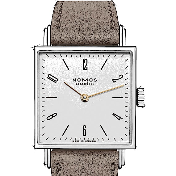 Nomos Tetra 405 Nomos Tetra 405