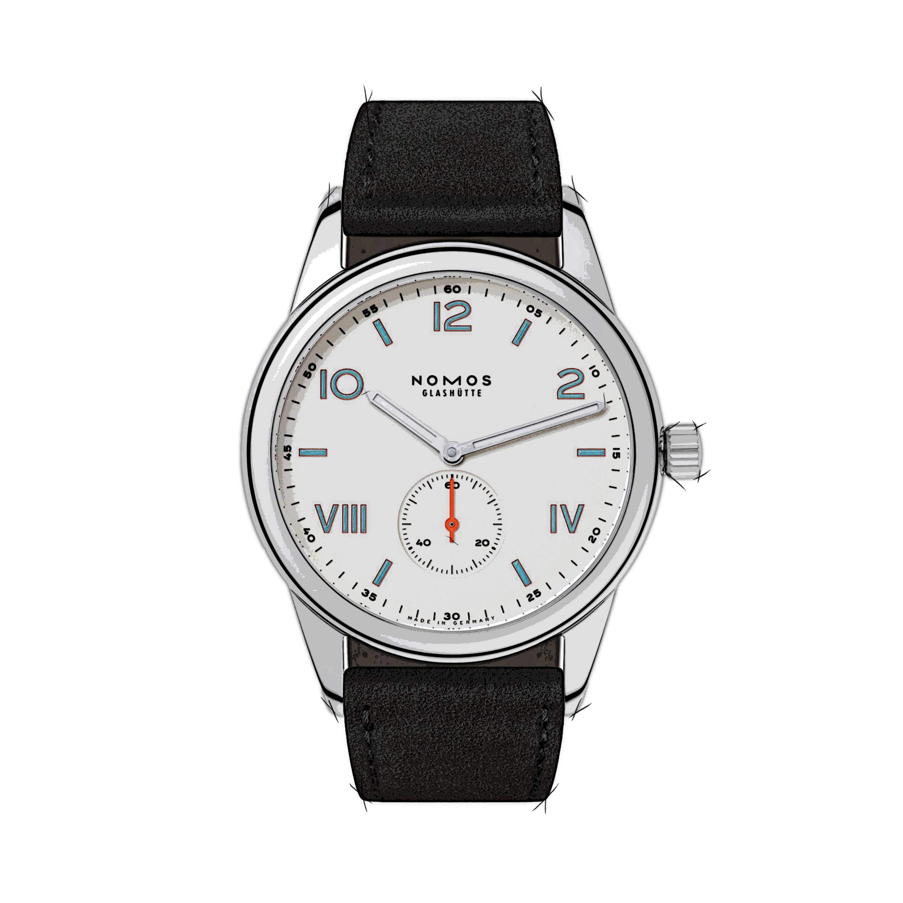 Nomos Club 735
