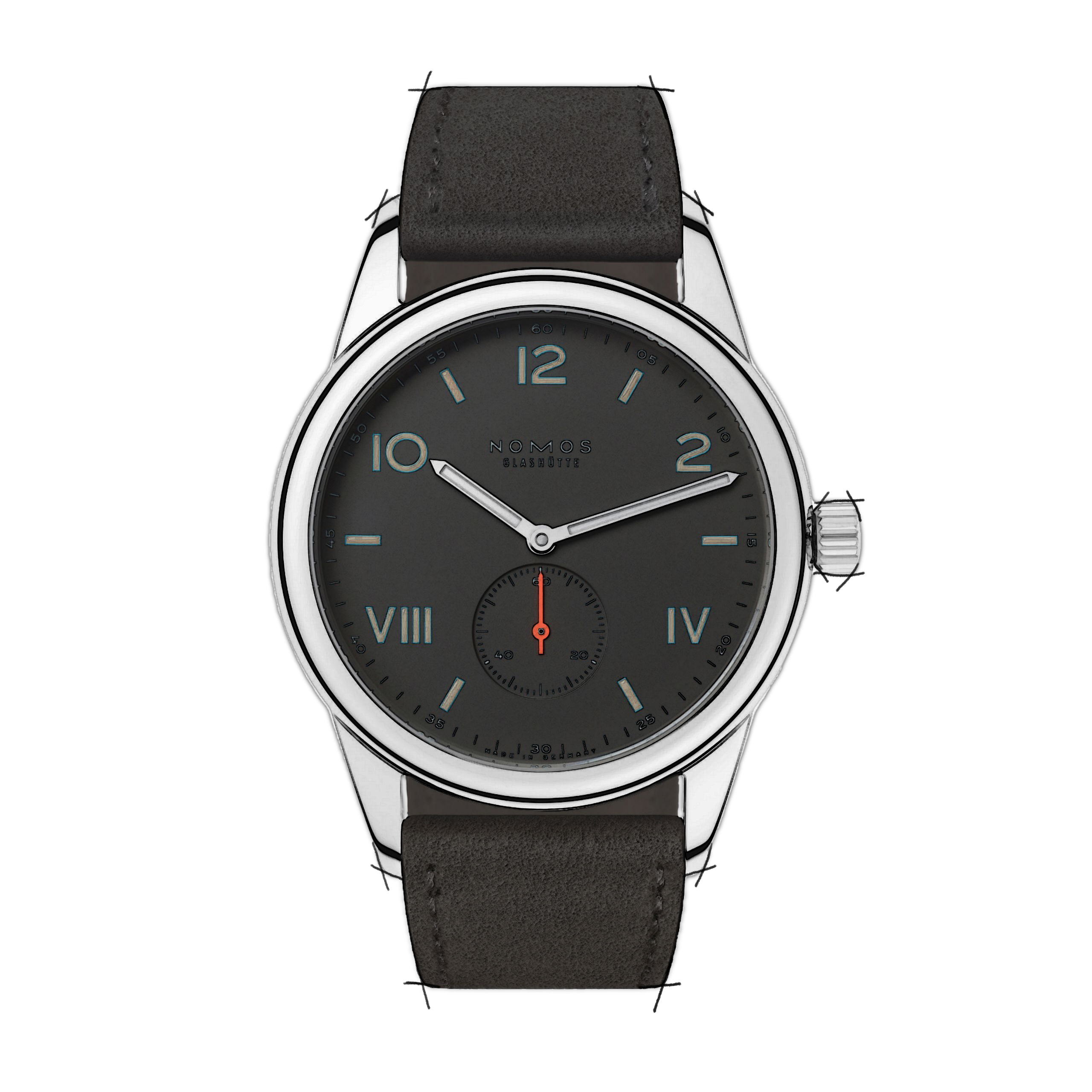 Nomos Club 738