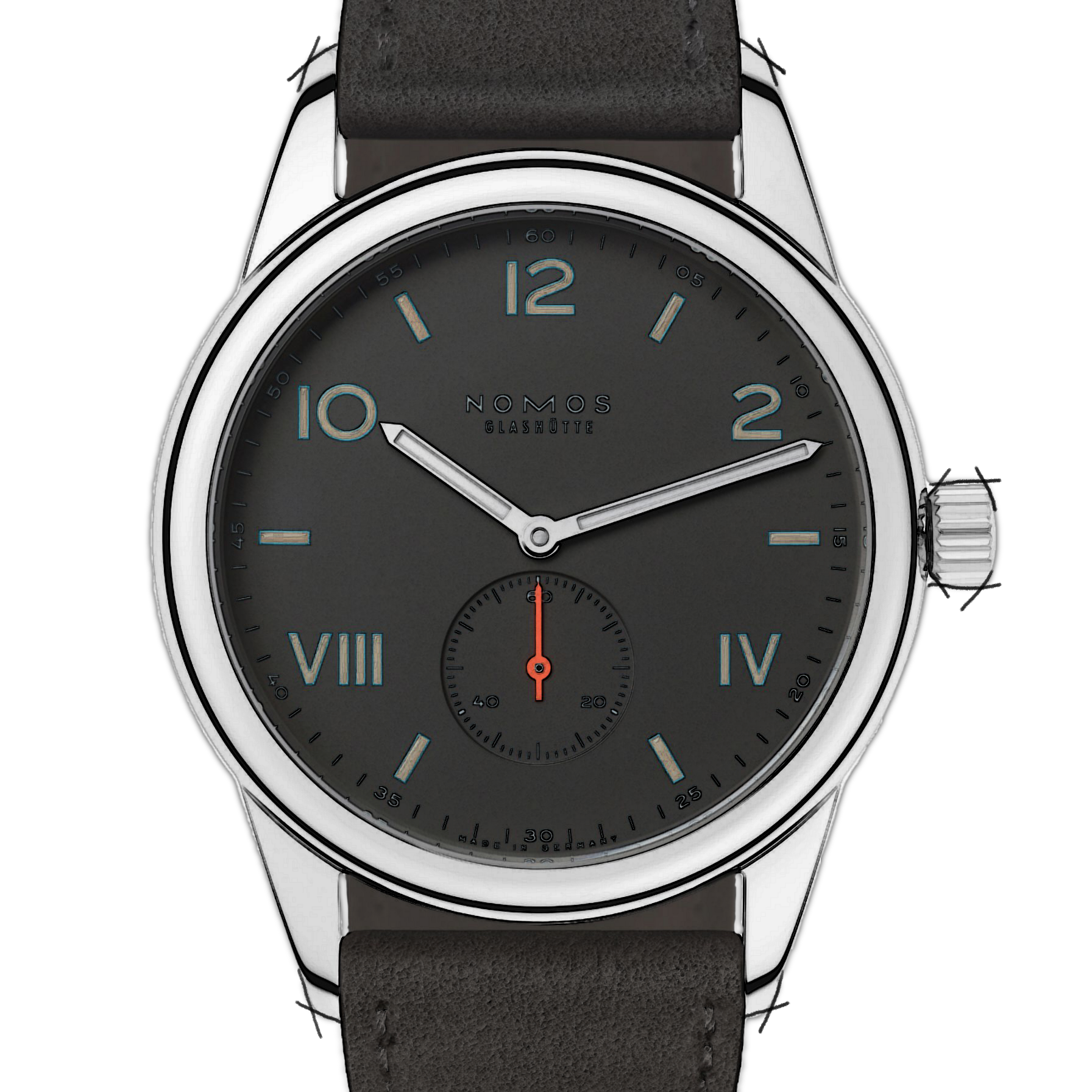 Nomos Club 738